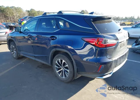2022 Lexus Rx 350L z USA, uszkodzony, nr VIN JTJHZKFA2N2035412